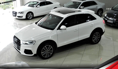Audi Q3 Ambiente 2.0 4x4 Única Dona Totalmente Revisada Top