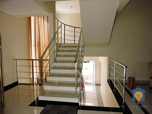 Imagem 4 de 29 de Casa Com 4 Dorms À Venda - R$ 2.498.000 - Chácara De La Rocca - Carapicuíba/sp - Ca0336