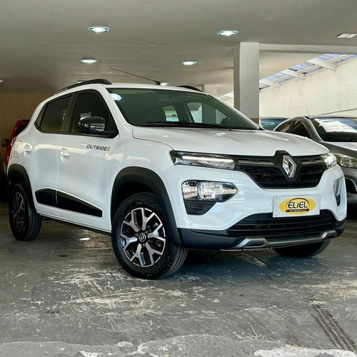 Renault Kwid Outsid 2