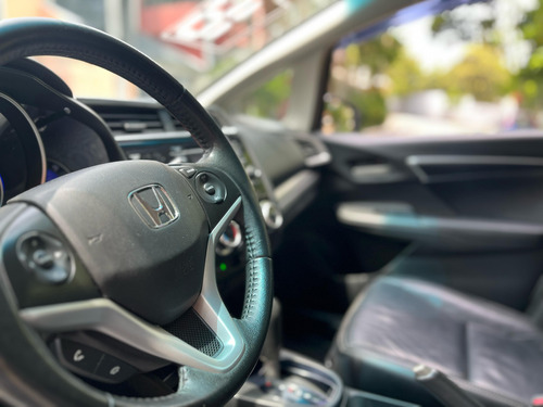 Honda WR-V 1.5 Ex Flex Aut. 5p