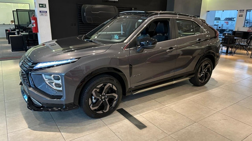 Mitsubishi Eclipse Cross 1.5 MIVEC TURBO GASOLINA HPE-S BLACK S-AWC CVT
