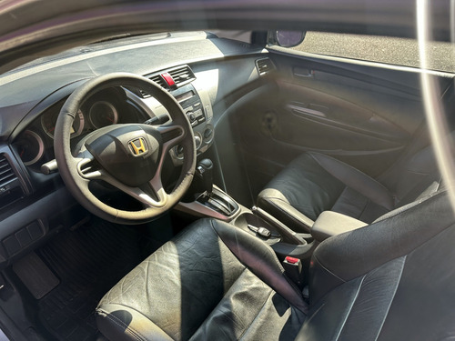 Honda City 1.5 LX 16V FLEX 4P AUTOMÁTICO