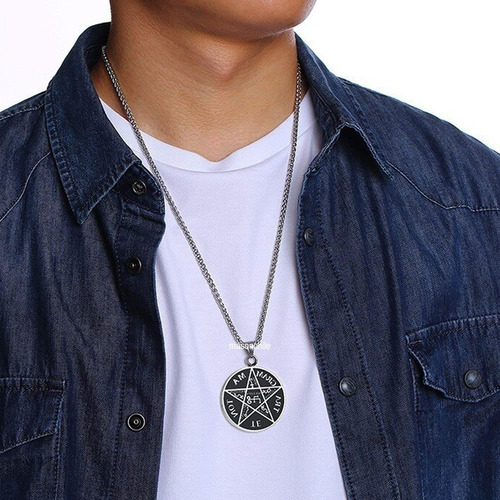Nuevo Tetragramaton De Salomón Acero Premium Tetragrammaton