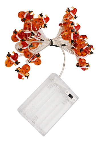 Luces Led De Navidad, Luces Navideñas,