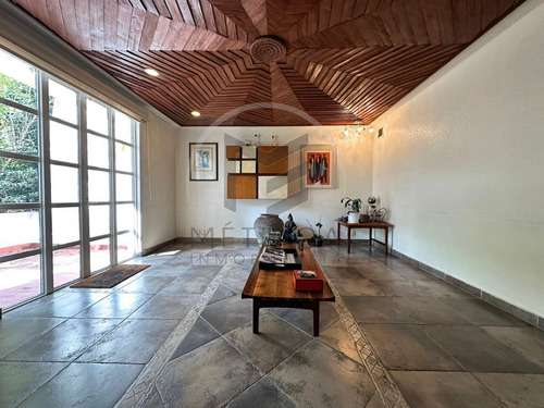 Casa En Condominio Con Gran Jardín Común En Venta En Col. Reforma Social, Miguel