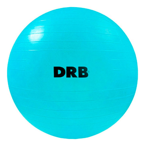 Pelota Sixzero Gym Goma 75 Cm 0572 Dash Color Verde