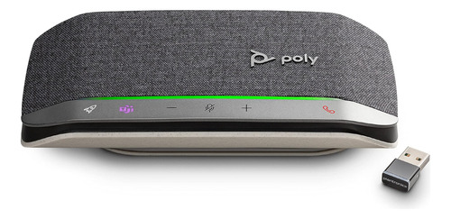 Parlante Poly Sync 20+ Bluetooth Adaptador Bluetooth Usb-a