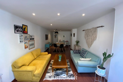 Imagen 1 de 13 de Se Arrienda Apartamento 123 M² Santa Barbara Bogotá Ub18296