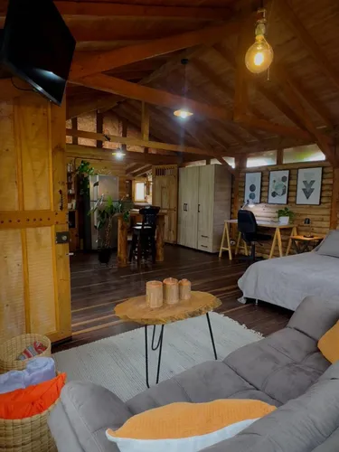Cabaña Tipo Loft
