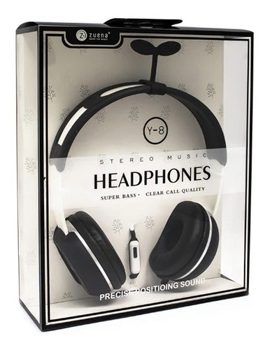 Auriculares Vincha On Ear 3.5mm Celular Tablet Notebook