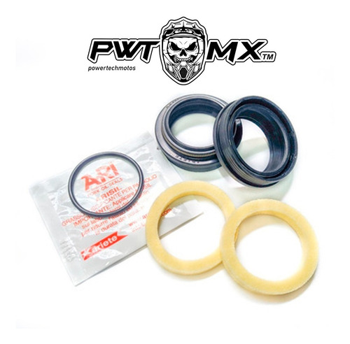 Kit Retenes Ariete Horquilla Rock Shox 30mm - A023 Cut