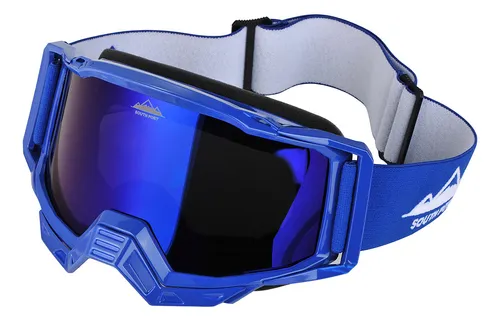 Antiparras Motocross Protección Uv400 Regulables Universal