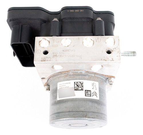 Kit Injeção Citroen C4 Cactus Thp Flex Aut 21 9806438180 (Usado)