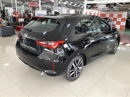 Honda City 1.5 I-vtec Flex Hatch Touring Cvt