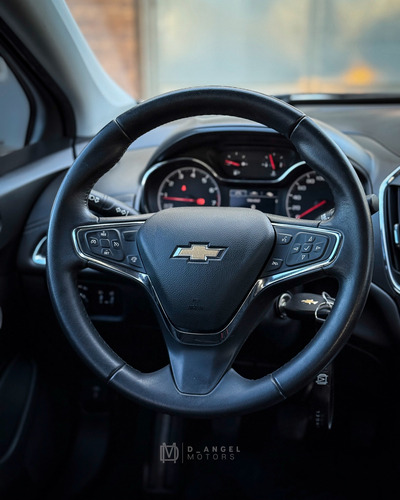 Chevrolet Cruze 1.4 Lt Mt Sedan