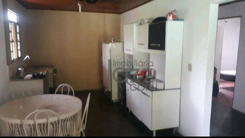 Imagem 4 de 11 de Chácara Com 2 Dormitórios À Venda, 1100 M² Por R$ 545.000,00 - Colinas De Indaiatuba - Indaiatuba/sp - Ch0274
