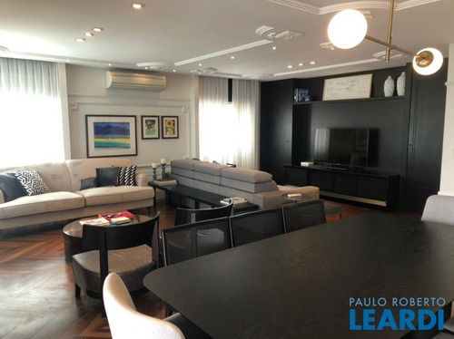 Imagem 5 de 15 de Apartamento - Brooklin - Sp - 638480