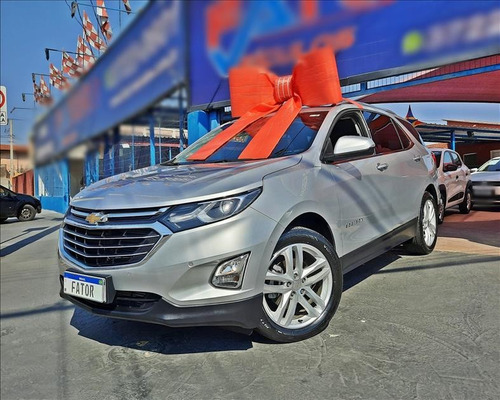 Imagem 1 de 9 de Chevrolet Equinox Equinox 2.0 16v Turbo Gasolina Premier Awd
