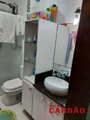 Imagem 8 de 15 de S2550 - Sobrado 3 Dorms. (3 Suítes), Vila Formosa - São Paulo/sp - S2550