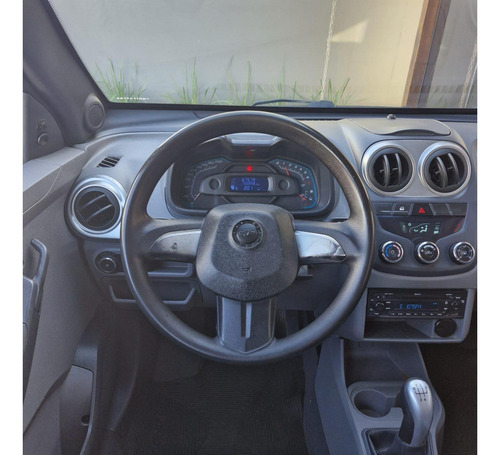 Chevrolet Agile LTZ 1.4 MPFI 8V FlexPower 5p