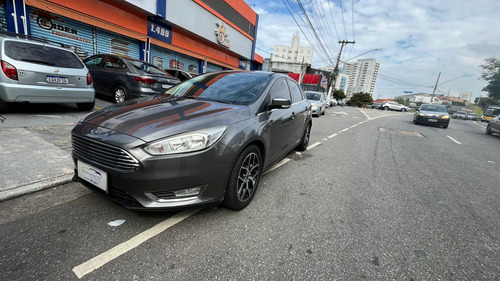 Ford Focus Focus Hatch Titanium 2.0 PowerShift
