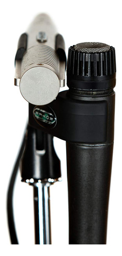 Royer Axemount - Dual Microphone Mount For 57 + Royer 121