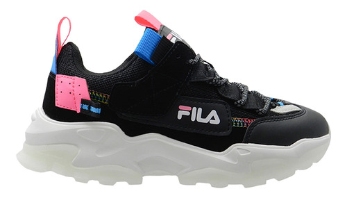 Tenis Mujer Fila Ws Euskadi