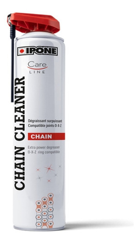 Chain Cleaner Ipone 750ml Limpia Cadena 