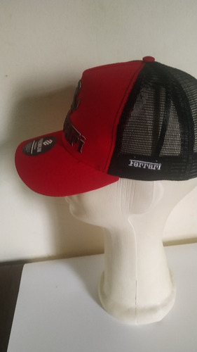Gorra Ferrari Formula 1