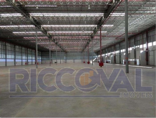 Imagem 2 de 4 de Galpão Para Aluguel, 8369.52m² - 3348