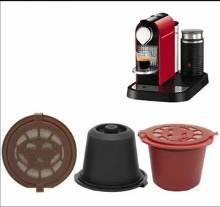 Capsulas Rellenables Nespresso | MercadoLibre 📦