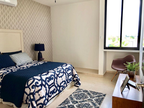 Casa En Preventa De 2 Recámaras En Real Montejo, Amaral Iris