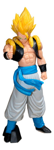 Dragon Ball Z Figura Super Gogeta Ssj2 Goku 33 Cm Mod 2
