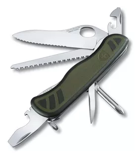 Navaja Suiza Victorinox Soldado Suizo - New Soldier, Swiss A