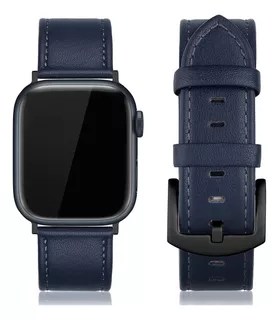 Correa Cuero Edimens Compatible C/ Apple Watch Ultra 49mm Az