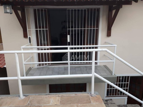 Casa À Venda, 340 M² Por R$ 1.500.000,00 - São Francisco - Niterói/rj - Ca0712