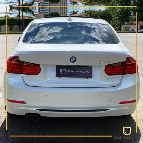 Imagem 6 de 11 de Bmw 328i 2.0 Sport Gp 16v Gasolina 4p Automático