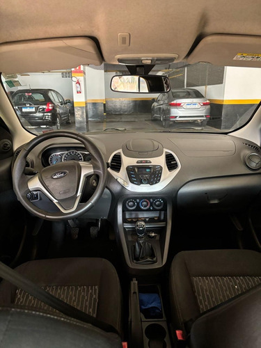 Ford Ka 1.5 Se Flex 5p