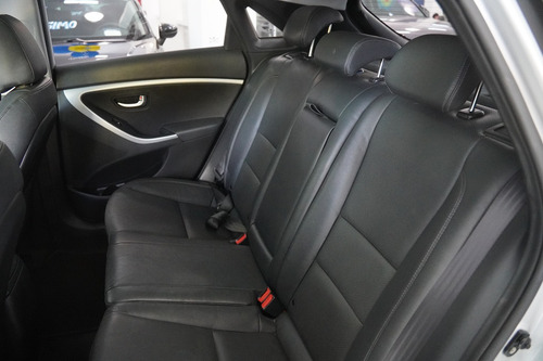 Hyundai I30 1.8 MPI 16V GASOLINA 4P AUTOMATICO