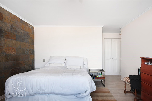 Departamento En Venta De 4 Dorm. En Vitacura