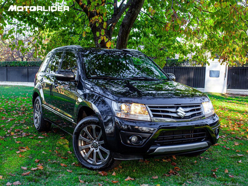 Imagen 23 de 25 de Suzuki Grand Vitara Limited 2.4 4x2 | Permuta / Financia