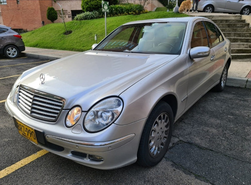 Mercedes-Benz Clase E 3.5 Elegance