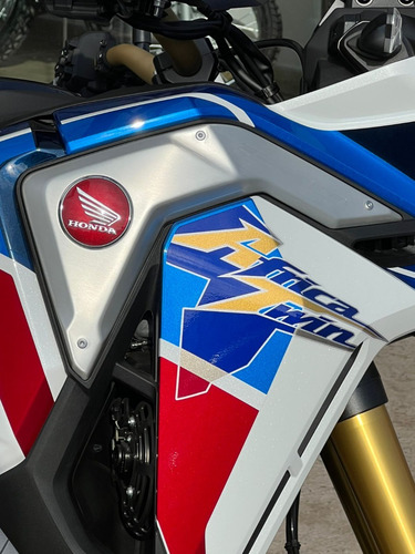 Imagen 4 de 12 de Honda Africa Twin 1100 Consultar Precio Contado