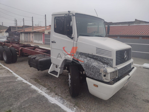 Mb 1214 6x2 1992 Chassi 1618 1620 1316 1513 1313 1317 1218 1