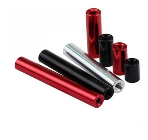 Tuerca M3x40 Distanciador Aluminio Redondo (pack 2 Unid)