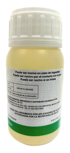 Imagen 2 de 5 de Termidor 25 Ce 250 Ml Moscas Termitas Insecticida Fipronil
