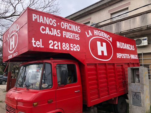 Imagen 2 de 3 de Mudanzas Deposito Embalaje Y Guarda Muebles