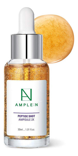 Ample: N - Ampolla De Inyeccin De Pptidos 2x - Suero Facial