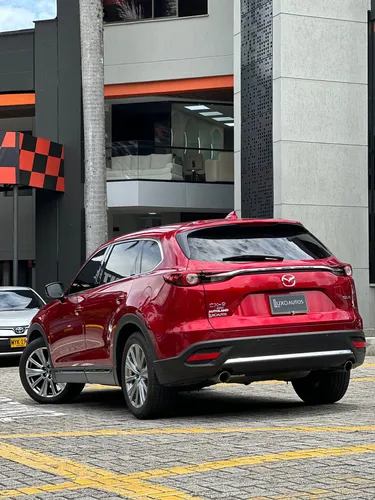 Mazda CX-9 2.5 Grand Touring Signature