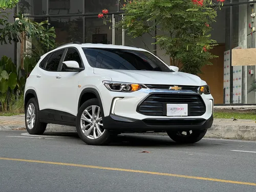 Chevrolet Tracker 1.2 T Ltz At